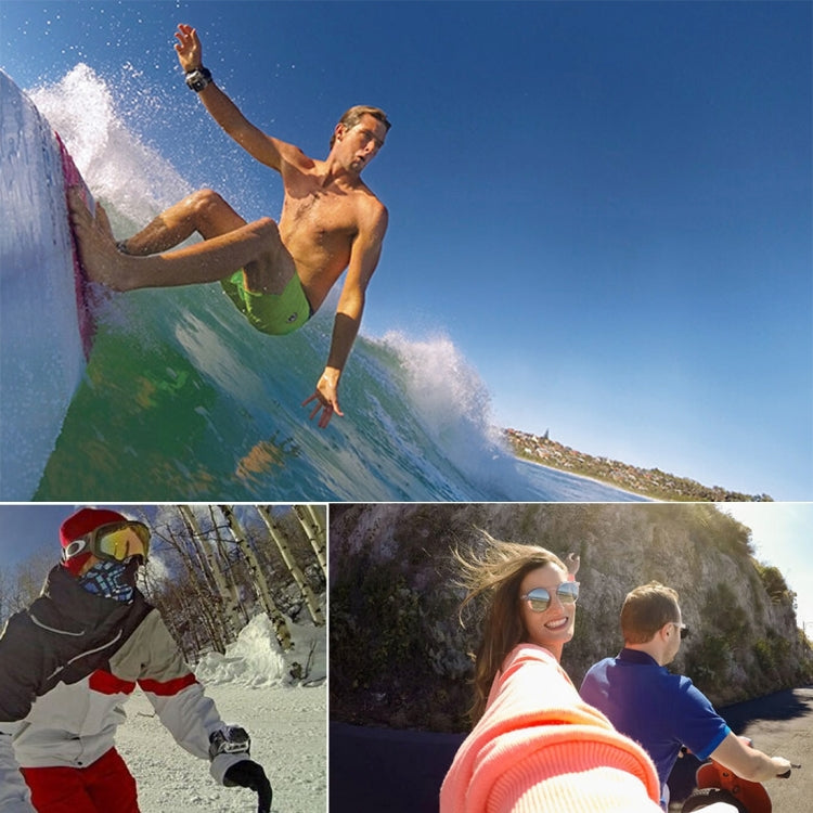 PULUZ Adjustable Wrist Strap Mount for GoPro, Insta360, DJI and Other Action Cameras, Strap Length: 28.5cm - Wrist Strap by PULUZ | Online Shopping South Africa | PMC TechLife | Buy Now Pay Later Mobicred