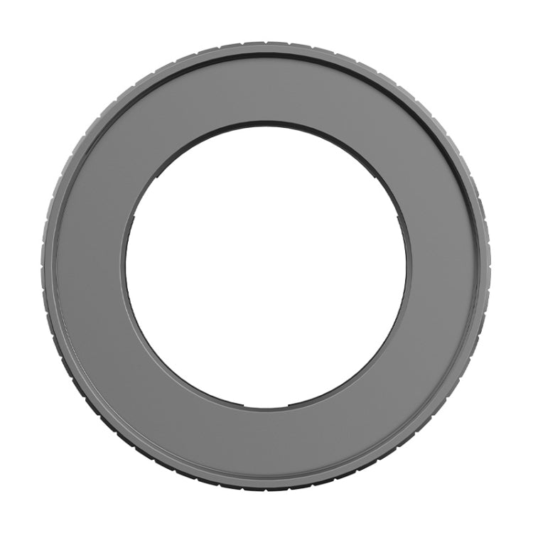 For DJI Action 5 Pro / 4 PULUZ Filter Holder Metal Protective Filter Frame (Black) - Lens Filter by PULUZ | Online Shopping South Africa | PMC TechLife | Buy Now Pay Later Mobicred
