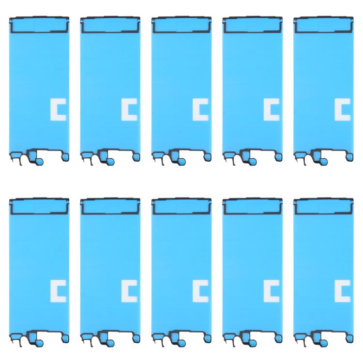 For Samsung Galaxy Z Flip5 SM-F731B 10pcs Front Housing Adhesive - free shipping - PMc TechLife - Order now!