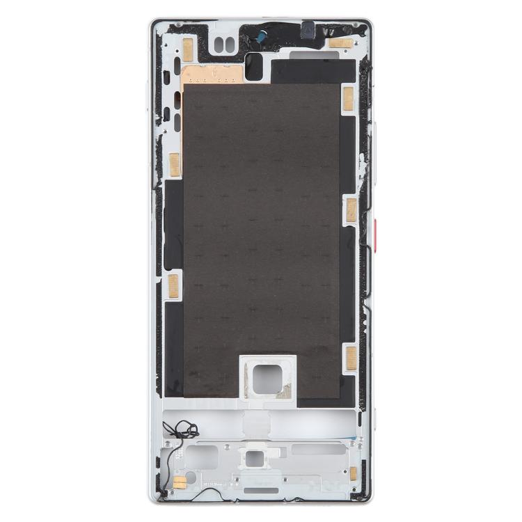 For ZTE nubia Z70 Ultra NX733J NX736J Middle Frame Bezel Plate (Silver) - free shipping - PMC TechLife - Order now!