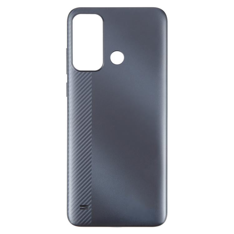 For ZTE Blade A53 Plastic Battery Back Cover(Black) - free shipping - PMC TechLife - Order now!