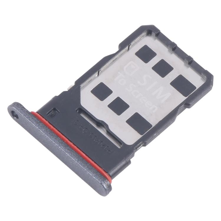 For ZTE nubia Neo 2 Z2352N SIM Card Tray (Black) - free shipping - PMC TechLife - Order now!