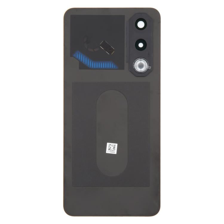 For ZTE nubia Neo 3 GT Glass Battery Back Cover with Camera Lens Cover(Yellow) - free shipping - PMC TechLife - Order now!