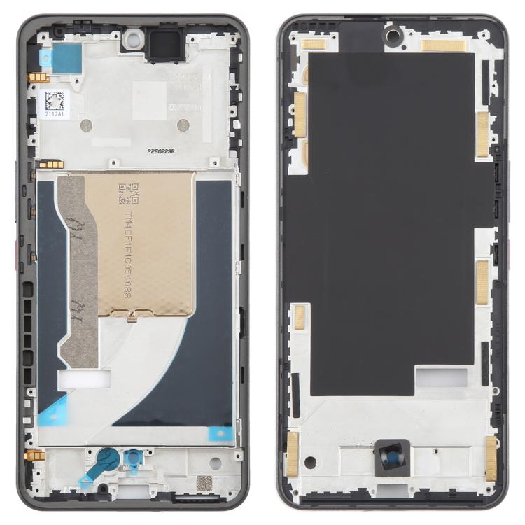 For ZTE nubia Neo 3 GT Middle Frame Bezel Plate (Grey) - free shipping - PMC TechLife - Order now!