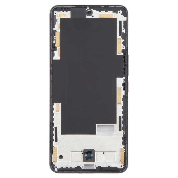 For ZTE nubia Neo 3 GT Middle Frame Bezel Plate (Grey) - free shipping - PMC TechLife - Order now!