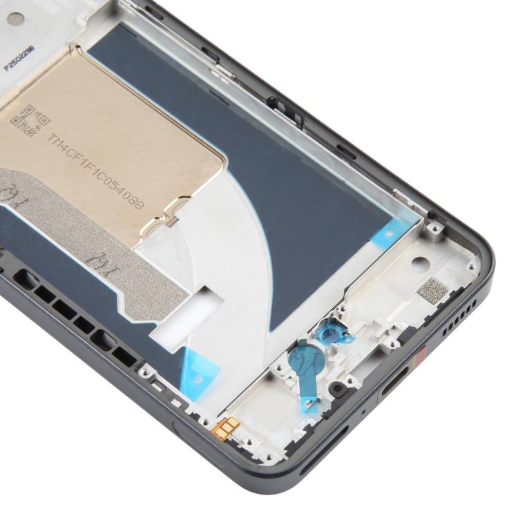 For ZTE nubia Neo 3 GT Middle Frame Bezel Plate (Grey) - free shipping - PMC TechLife - Order now!