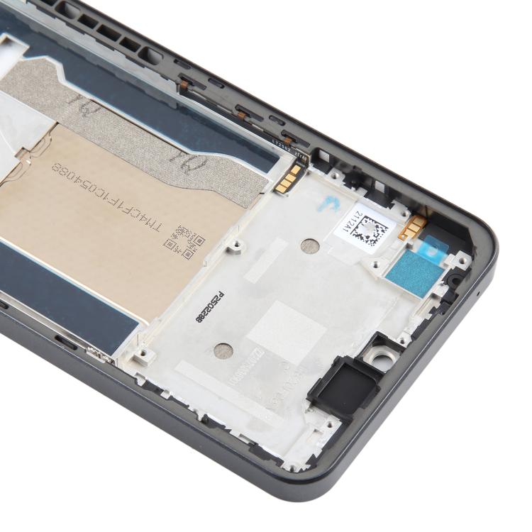 For ZTE nubia Neo 3 GT Middle Frame Bezel Plate (Grey) - free shipping - PMC TechLife - Order now!