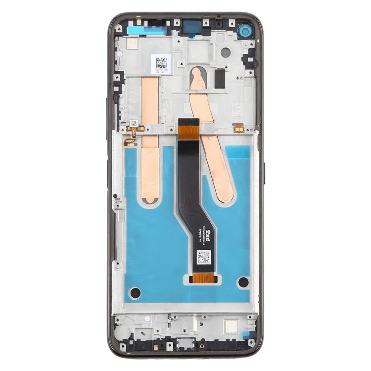 For Nokia 8 V 5G UW Original LCD Screen Digitizer Full Assembly with Frame (Black) - free shipping - PMC TechLife - Order now!