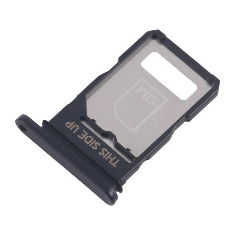 For Motorola Edge 40 Neo XT2307-1 10pcs Original SIM Card Tray (Black) - free shipping - PMC TechLife - Order now!