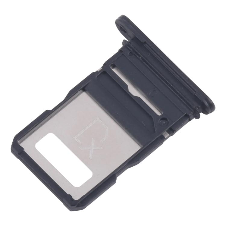For Motorola Edge 40 Neo XT2307-1 10pcs Original SIM Card Tray (Black) - free shipping - PMC TechLife - Order now!