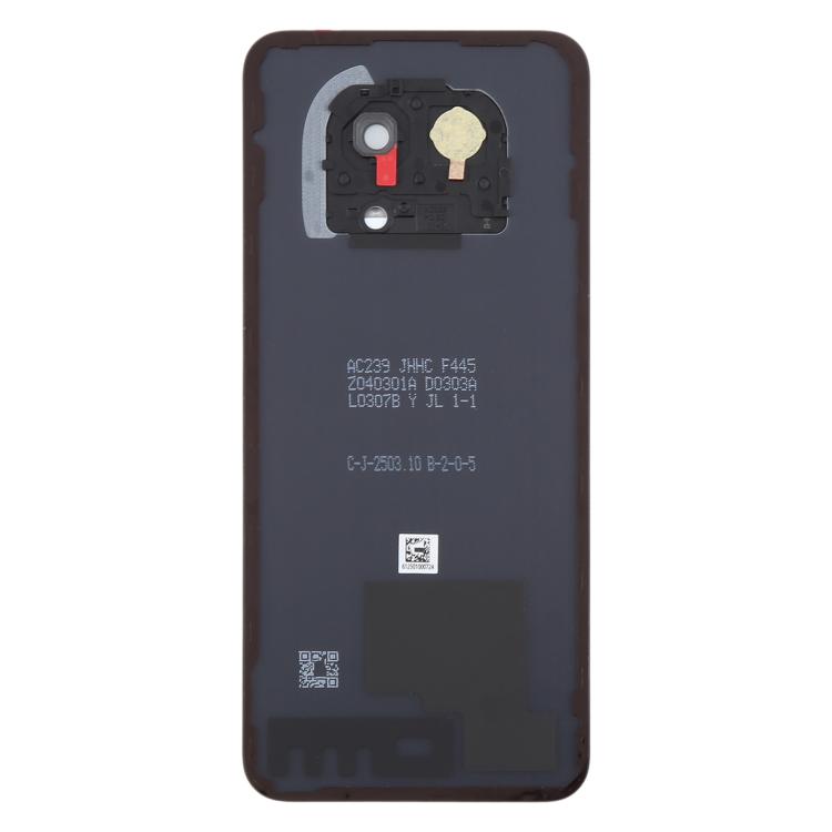 For OPPO F29 india Original Back Cover with Camera Lens Cover(Purple) - free shipping - PMC TechLife - Order now!