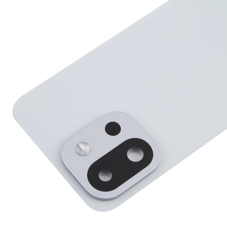 For OnePlus 13T / 13s Original Back Cover with Camera Lens Cover(Gray) - free shipping - PMC TechLife - Order now!