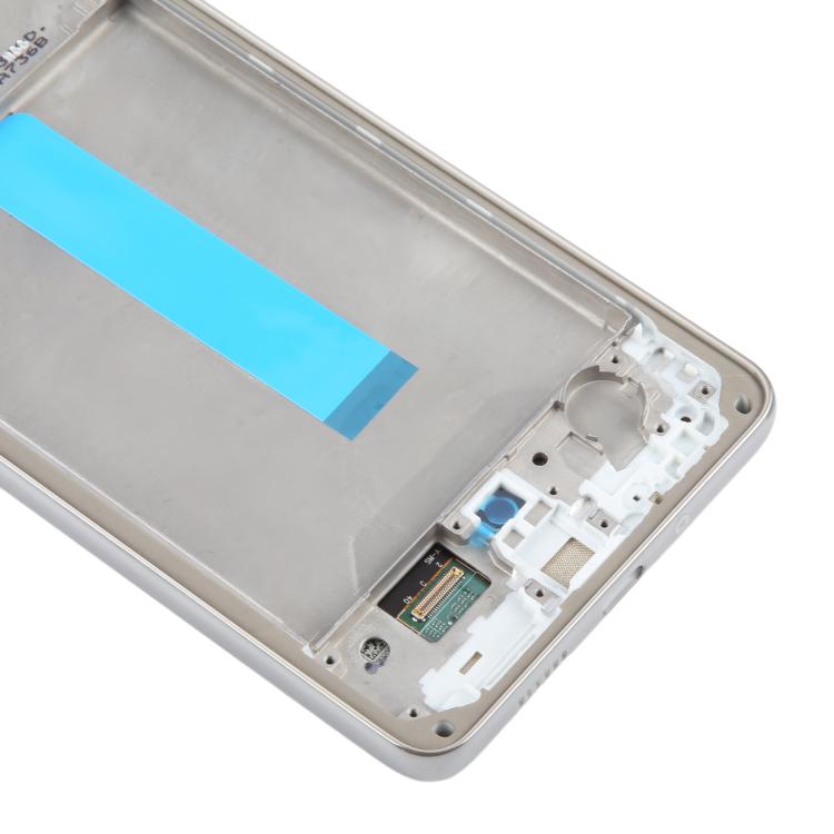 For Samsung Galaxy A73 5G SM-A736B OLED LCD Screen Digitizer Full Assembly with Frame (Silver) - free shipping - PMC TechLife - Order now!