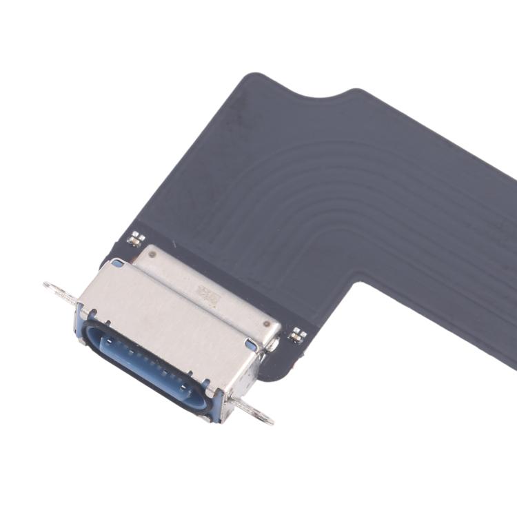 For iPad 2025 / 11th Gen A3355 A3356 A3354 Charging Port Flex Cable (Blue) - free shipping - PMC TechLife - Order now!