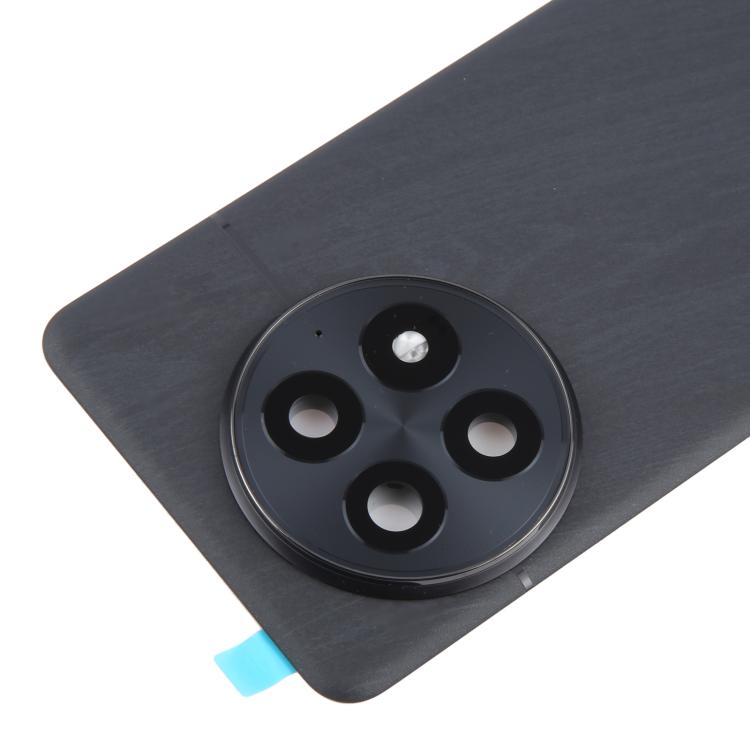 For OnePlus 13 CPH2655 CPH2653 PJZ110 Original Glass Battery Back Cover with Camera Lens(Matte Black) - free shipping - PMC TechLife - Order now!