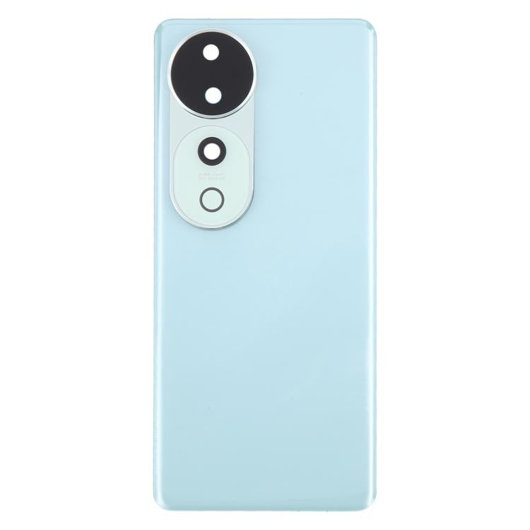For vivo T3 Ultra 5G V2426 Original Battery Back Cover with Camera Lens(Light Green) - free shipping - PMC TechLife - Order now!