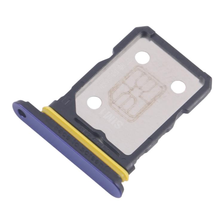 For Realme GT Neo 3 10pcs Original SIM Card Tray + SIM Card Tray (Blue) - free shipping - PMC TechLife - Order now!