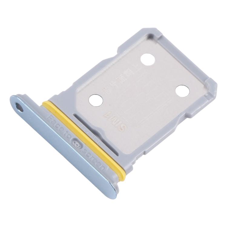 For Realme GT Neo 3 10pcs Original SIM Card Tray + SIM Card Tray (Baby Blue) - free shipping - PMC TechLife - Order now!