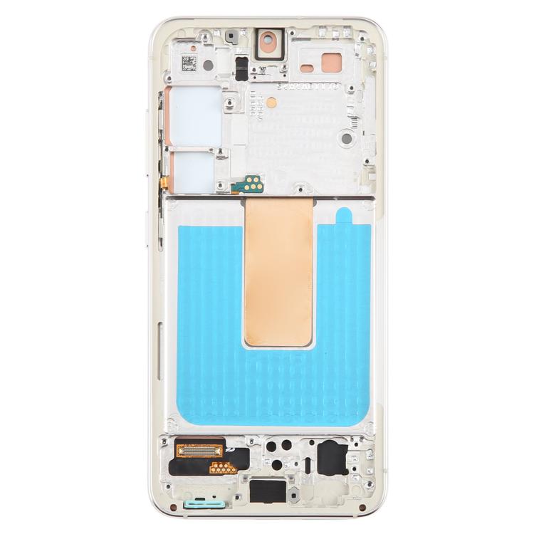 For Samsung Galaxy S23 SM-S911B EU Version 5.96 inch TFT LCD Screen Digitizer Full Assembly with Frame, Not Supporting Fingerprint Identification (Silver) - free shipping - PMC TechLife - Order now!
