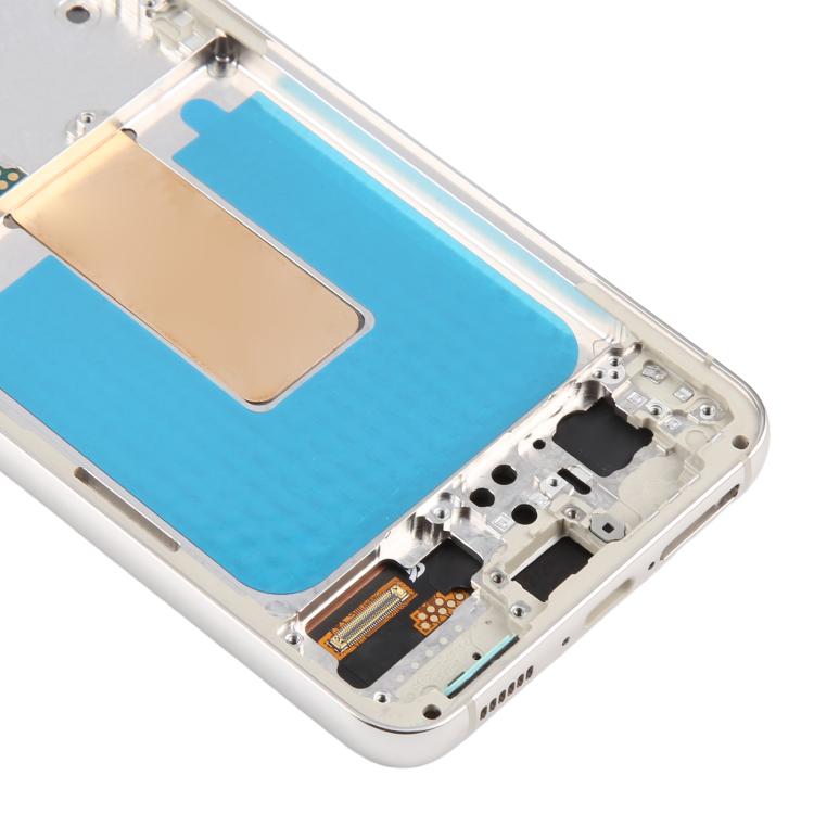 For Samsung Galaxy S23 SM-S911B EU Version 5.96 inch TFT LCD Screen Digitizer Full Assembly with Frame, Not Supporting Fingerprint Identification (Silver) - free shipping - PMC TechLife - Order now!
