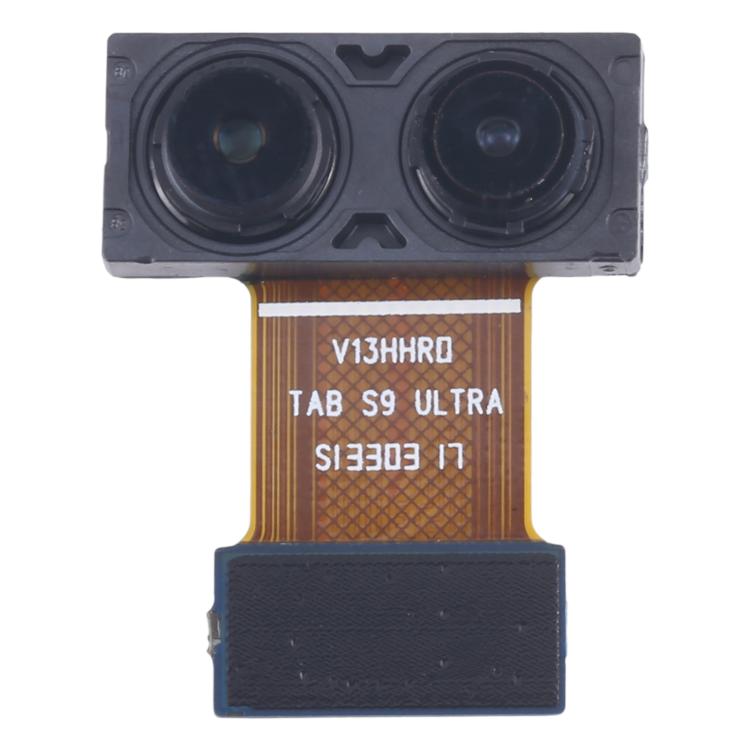 For Samsung Galaxy Tab S9 Ultra SM-X910/X916 Original Front Facing Camera - free shipping - PMC TechLife - Order now!