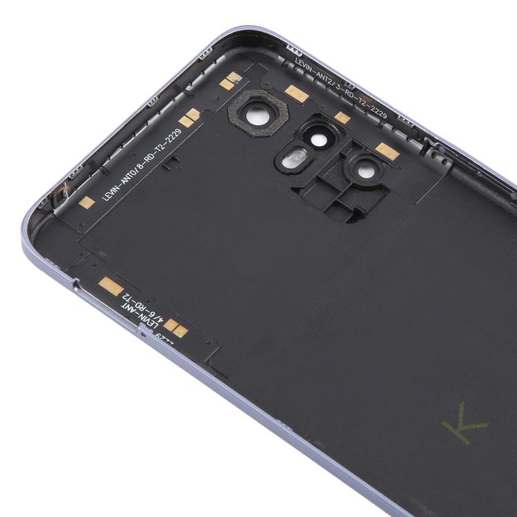 For TCL 40 R T771K Original Back Cover with Camera Lens Cover(Purple) - free shipping - PMC TechLife - Order now!