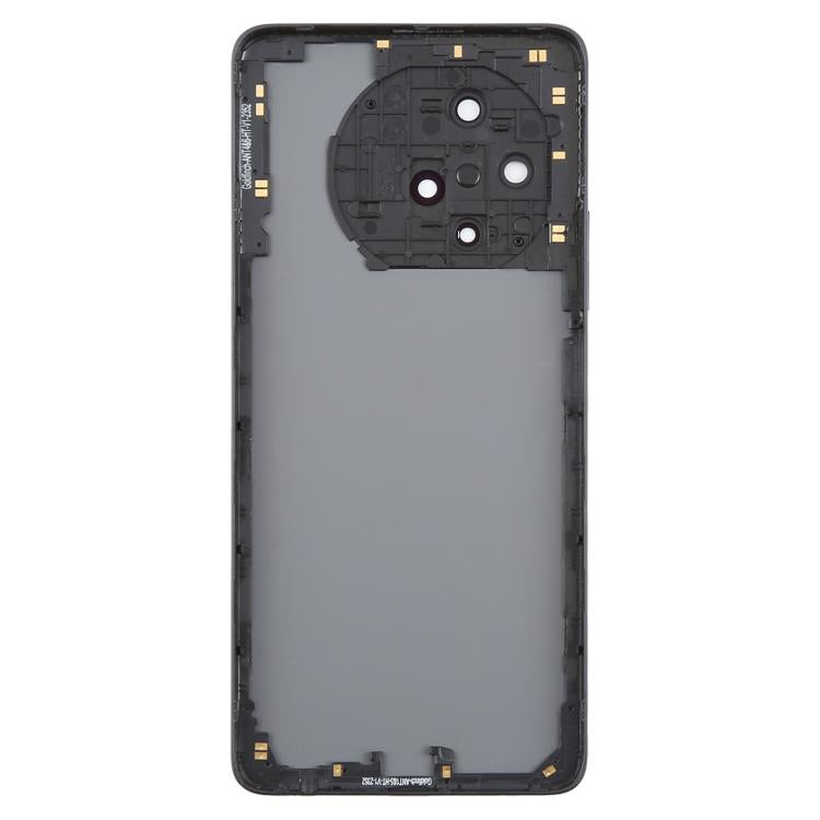 For TCL 50 XL NxtPaper Original Back Cover with Camera Lens Cover(Black) - free shipping - PMC TechLife - Order now!