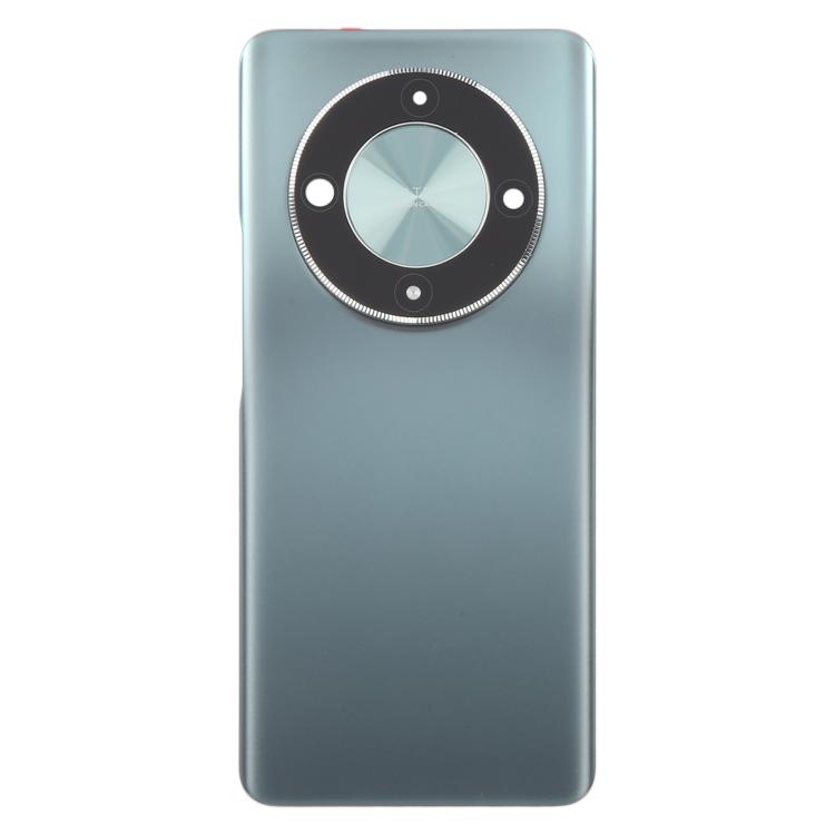 For Honor X9b Back Cover with Camera Lens Cover(Green) - free shipping - PMC TechLife - Order now!