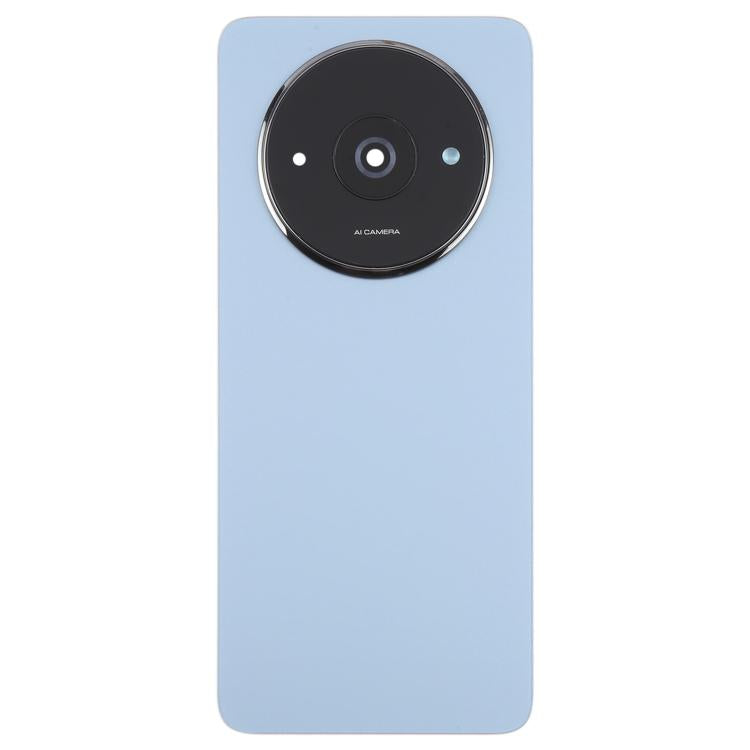 For Xiaomi Redmi A3x 4G OEM Back Cover with Camera Lens Cover(Blue) - free shipping - PMC TechLife - Order now!