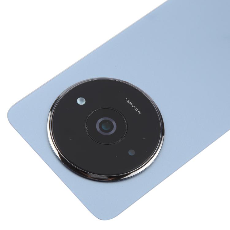 For Xiaomi Redmi A3x 4G OEM Back Cover with Camera Lens Cover(Blue) - free shipping - PMC TechLife - Order now!