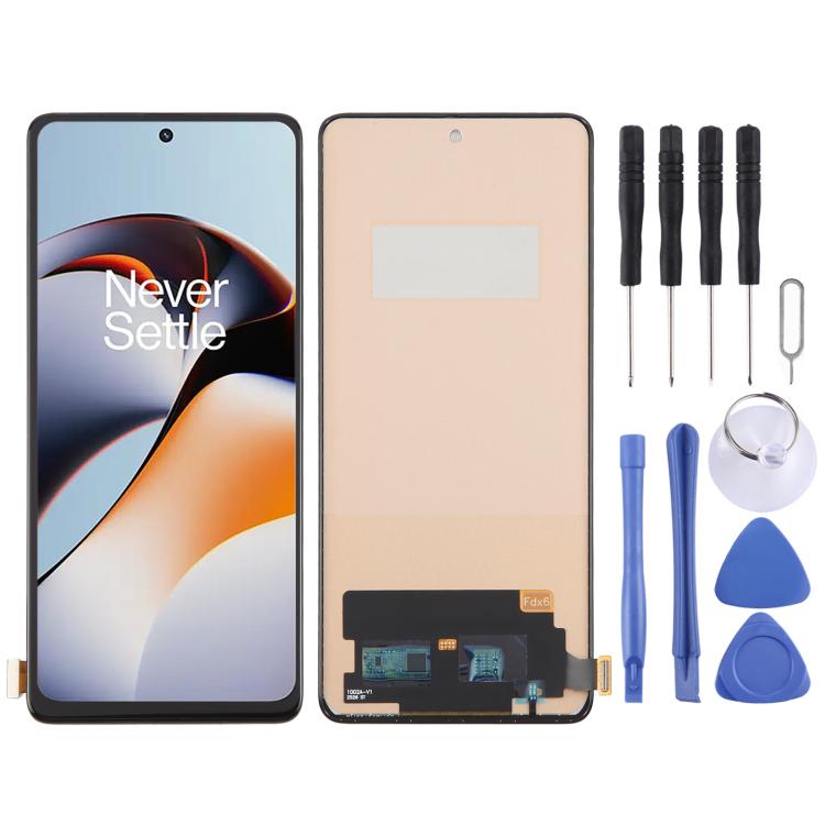 For OnePlus Ace 2 PHK110 TFT LCD Screen with Digitizer Full Assembly, Not Supporting Fingerprint Identification - free shipping - PMC TechLife - Order now!