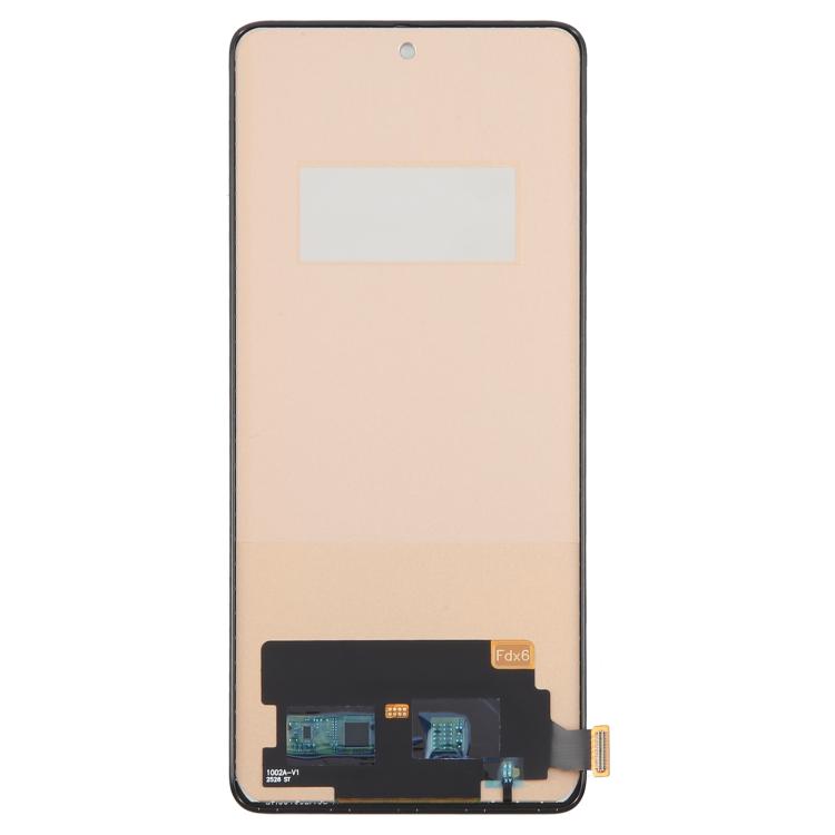 For OnePlus Ace 2 PHK110 TFT LCD Screen with Digitizer Full Assembly, Not Supporting Fingerprint Identification - free shipping - PMC TechLife - Order now!