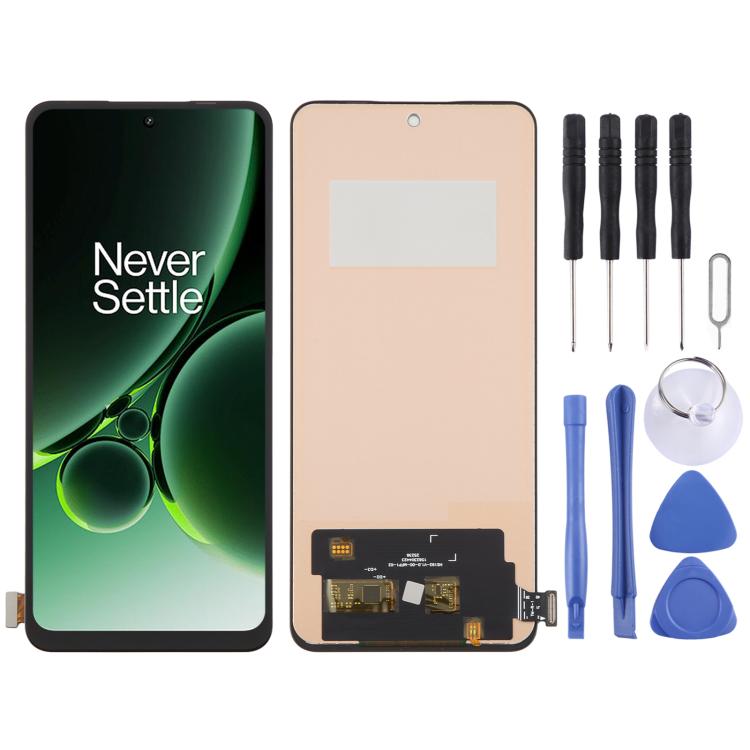 For OnePlus Nord 3 5G TFT LCD Screen with Digitizer Full Assembly, Not Supporting Fingerprint Identification - free shipping - PMC TechLife - Order now!