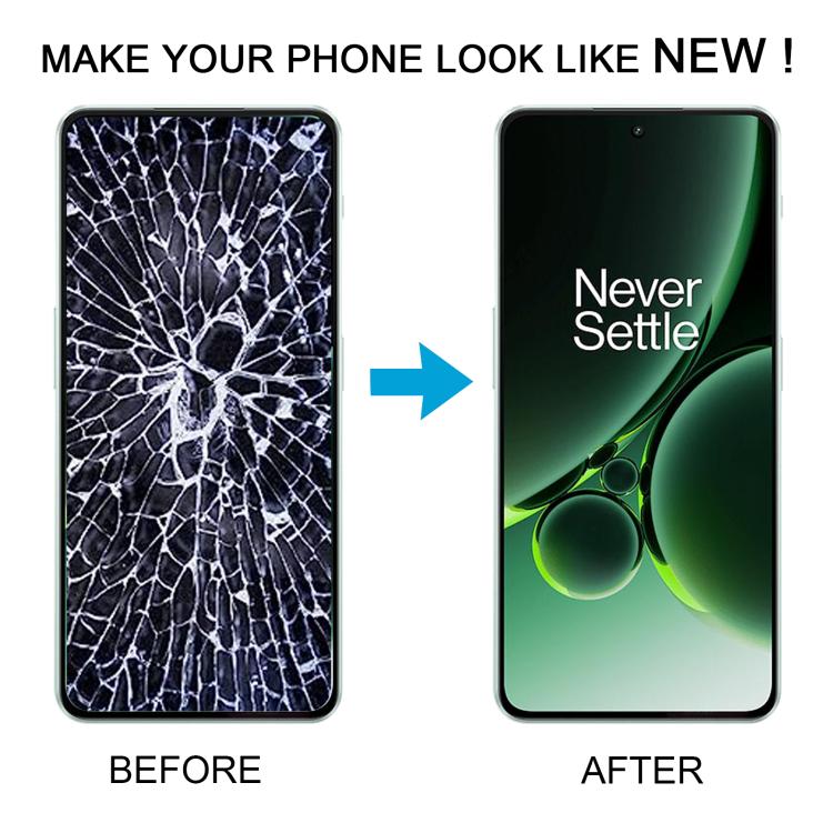 For OnePlus Nord 3 5G TFT LCD Screen with Digitizer Full Assembly, Not Supporting Fingerprint Identification - free shipping - PMC TechLife - Order now!