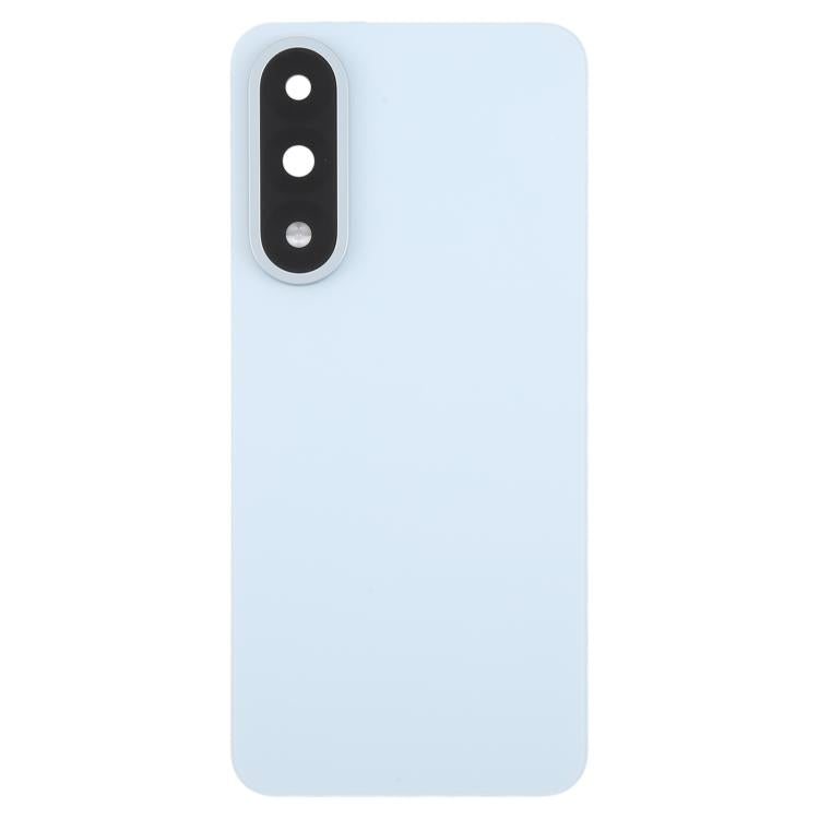 For OnePlus Ace 5 Ultra Back Cover with Camera Lens Cover(Blue) - free shipping - PMC TechLife - Order now!
