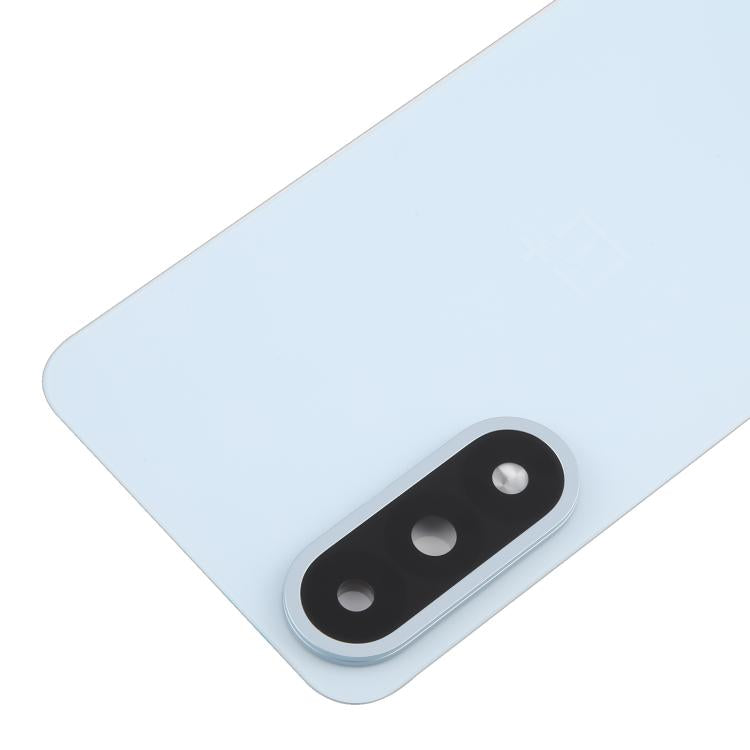 For OnePlus Ace 5 Ultra Back Cover with Camera Lens Cover(Blue) - free shipping - PMC TechLife - Order now!