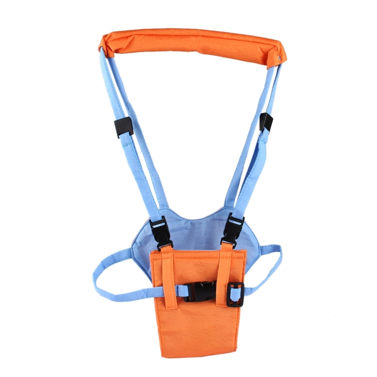 Children Vest Type Harnesses Leashes Toddler Safety Adjustable Harness Baby Moon Walk Assistant - Baby Safety Backpack by PMC TechLife | Online Shopping South Africa | PMC TechLife