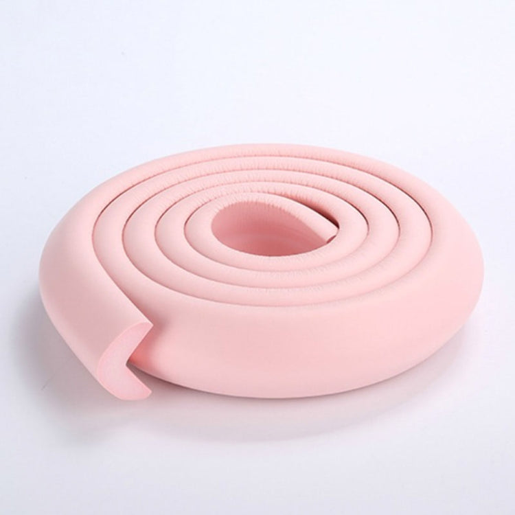 212cm Baby Edge Cushion Foam with Self-adhesive Tape(Pink) - Safety Equipment by PMC TechLife | Online Shopping South Africa | PMC TechLife | Buy Now Pay Later Mobicred