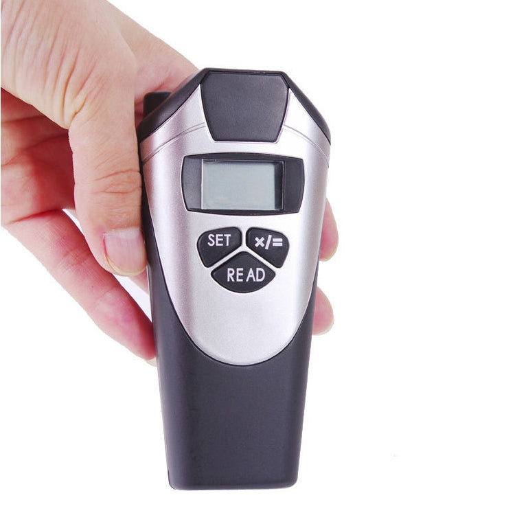 Ultrasonic Distance Measurer Laser Point (2-60 feet) - Laser Rangefinder by PMC TechLife | Online Shopping South Africa | PMC TechLife | Buy Now Pay Later Mobicred