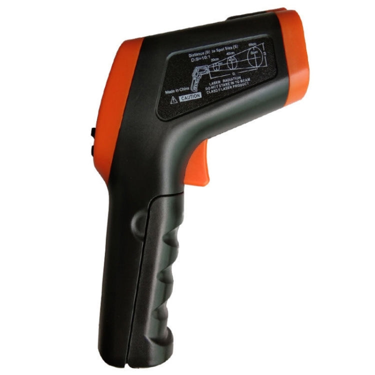 DT-8380 Infrared Thermometer, Temperature Range: -50 - 550 Degrees Celsius, Distance range: 35cm - Digital Thermometer by PMC TechLife | Online Shopping South Africa | PMC TechLife | Buy Now Pay Later Mobicred