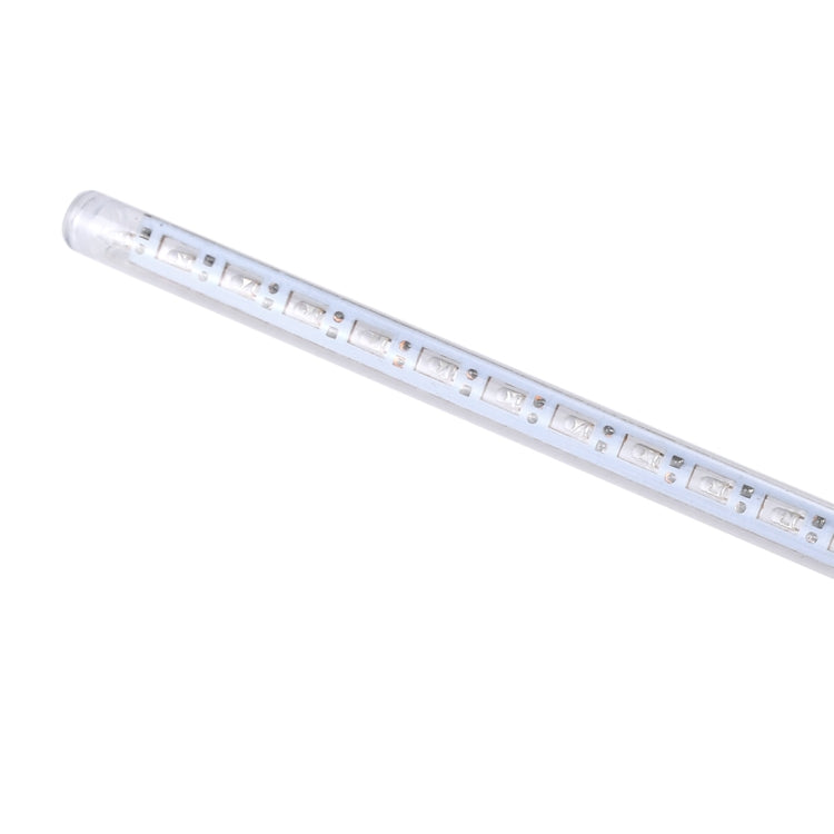 30cm 8 Light Bars Meteor Shower Lamp, 17 LED Meteor Shower Lamp for Christmas(Colorful Light) - Meteor Light by PMC TechLife | Online Shopping South Africa | PMC TechLife | Buy Now Pay Later Mobicred