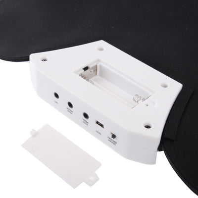 W758 USB 2.0 MIDI Soft Roll-up Drum Kit, Size: 38.2 x 27.6cm - free shipping - PMC Jewellery - Order now!