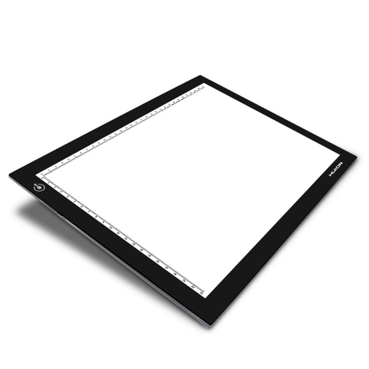 Huion L4S USB Portable 17.7 inch Ultra Slim Adjustable Brightness Art Craft Tattoo Tracing Light Box Pad Board - free shipping - PMC TechLife - Order now!