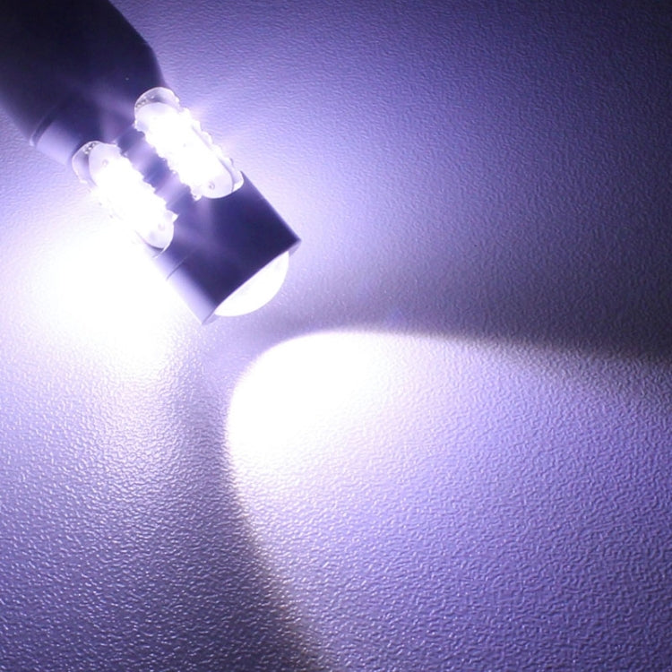 H1 50W 600LM 5500K  White Light 10 SMD-2828-LEDs Car Foglight , Constant Current , DC12-24V(White Light) - Fog / Driving Lights by PMC TechLife | Online Shopping South Africa | PMC TechLife | Buy Now Pay Later Mobicred