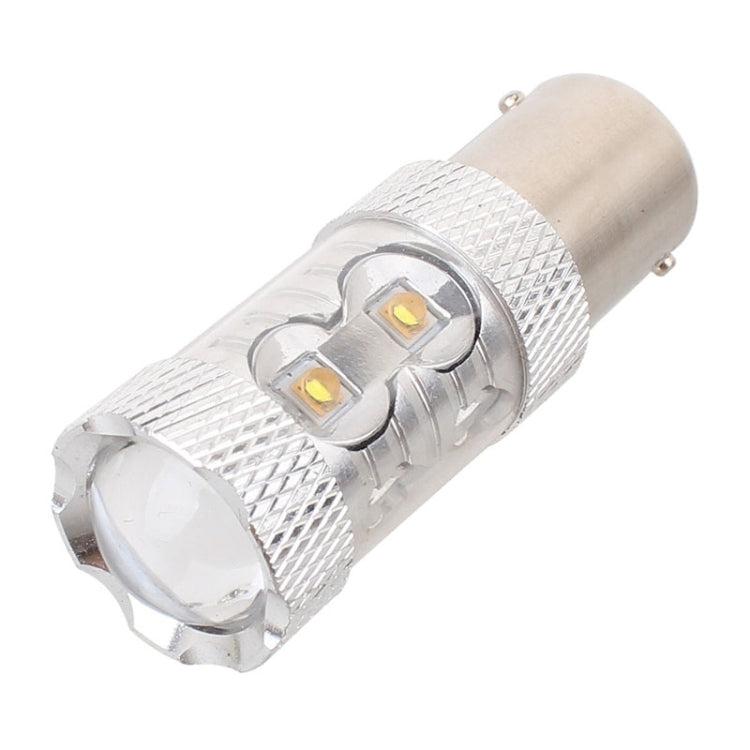 1157/BAY15D 50W 750LM 6500K White Light 10-3535-LEDs Car Brake Light  , Constant Current , DC12-24V - Brake Lights by PMC TechLife | Online Shopping South Africa | PMC TechLife | Buy Now Pay Later Mobicred