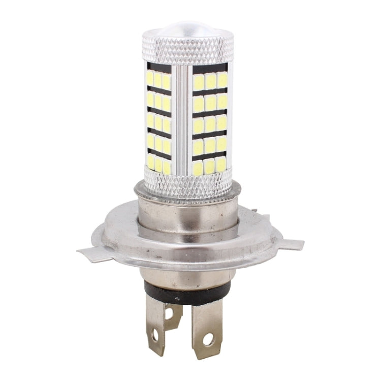 2 PCS H4 12.6W 630LM 6500K White Light 2835 SMD 66 LED Car Fog Light, DC12V - Fog / Driving Lights by PMC TechLife | Online Shopping South Africa | PMC TechLife | Buy Now Pay Later Mobicred