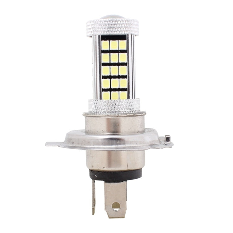 2 PCS H4 12.6W 630LM 6500K White Light 2835 SMD 66 LED Car Fog Light, DC12V - Fog / Driving Lights by PMC TechLife | Online Shopping South Africa | PMC TechLife | Buy Now Pay Later Mobicred