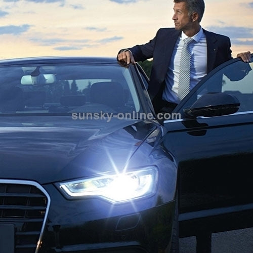 9005 Super White Xenon Bulbs, DC12V 100W 6000K 2400LM, - Halogen Lights by PMC TechLife | Online Shopping South Africa | PMC TechLife | Buy Now Pay Later Mobicred