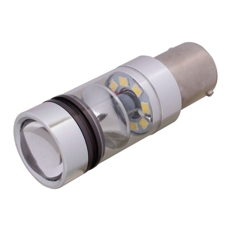 1156 850LM  BA15S 100W LED  Car Rear Backup/ Front Turn Signals Lamp Bulb, DC 12-24V(Cool White) - Brake Lights by PMC TechLife | Online Shopping South Africa | PMC TechLife | Buy Now Pay Later Mobicred