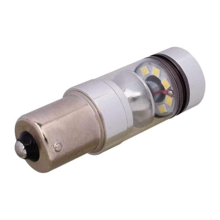 1156 850LM  BA15S 100W LED  Car Rear Backup/ Front Turn Signals Lamp Bulb, DC 12-24V(Cool White) - Brake Lights by PMC TechLife | Online Shopping South Africa | PMC TechLife | Buy Now Pay Later Mobicred